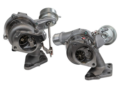 BladeRunner GT Series Turbocharger Ford F-150 15-17 V6-2.7L (tt) aFe Power-2