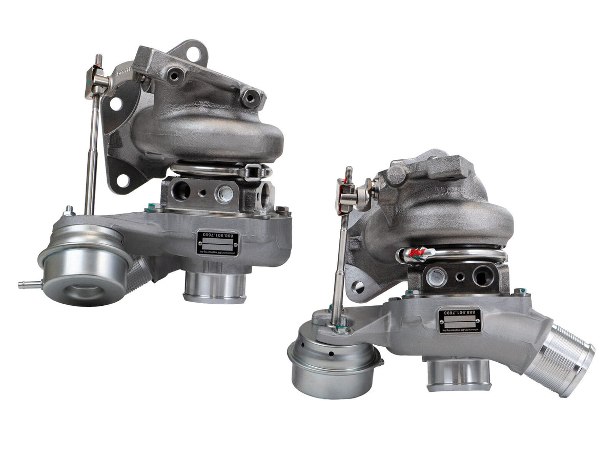 BladeRunner GT Series Turbocharger Ford F-150 15-17 V6-2.7L (tt) aFe Power-3