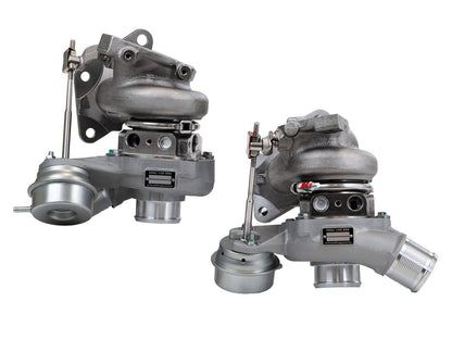 BladeRunner GT Series Turbocharger Ford F-150 15-17 V6-2.7L (tt) aFe Power-3