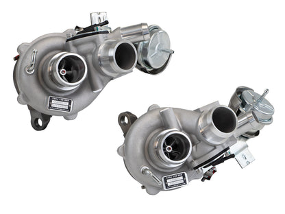 BladeRunner GT Series Turbocharger Ford F-150 11-12 V6-3.5L (tt) aFe Power
