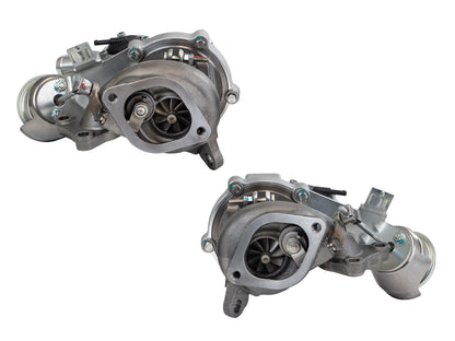 BladeRunner GT Series Turbocharger Ford F-150 11-12 V6-3.5L (tt) aFe Power-2