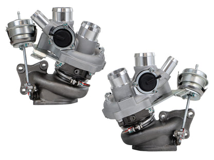 BladeRunner GT Series Turbocharger Ford F-150 11-12 V6-3.5L (tt) aFe Power-3