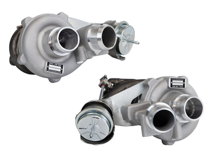 BladeRunner GT Series Turbocharger Ford F-150 13-16 V6-3.5L (tt) aFe Power
