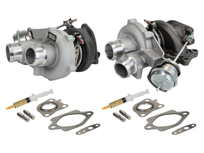 BladeRunner GT Series Turbocharger Ford F-150 13-16 V6-3.5L (tt) aFe Power-1