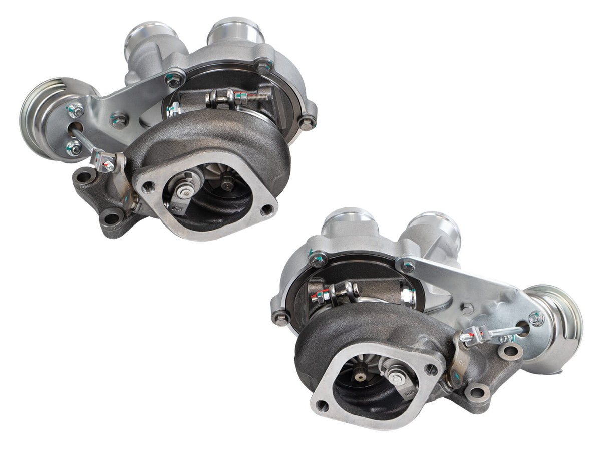 BladeRunner GT Series Turbocharger Ford F-150 13-16 V6-3.5L (tt) aFe Power-2