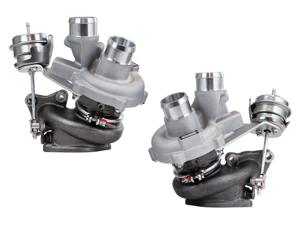 BladeRunner GT Series Turbocharger Ford F-150 13-16 V6-3.5L (tt) aFe Power-3