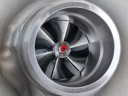 BladeRunner GT Series Turbocharger Ford F-150 13-16 V6-3.5L (tt) aFe Power-4