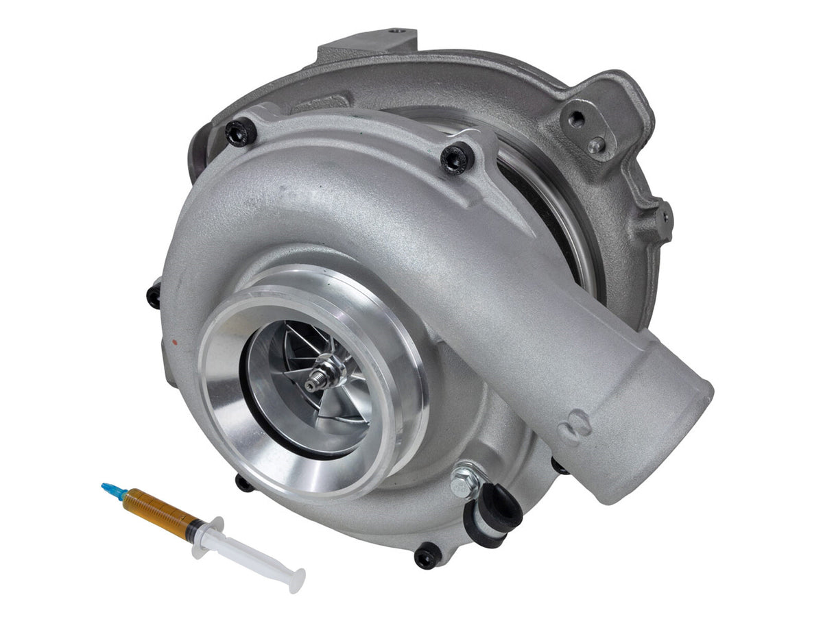 BladeRunner GT Series Turbocharger Ford Diesel Trucks 03-07 V8-6.0L (td) aFe Power-1