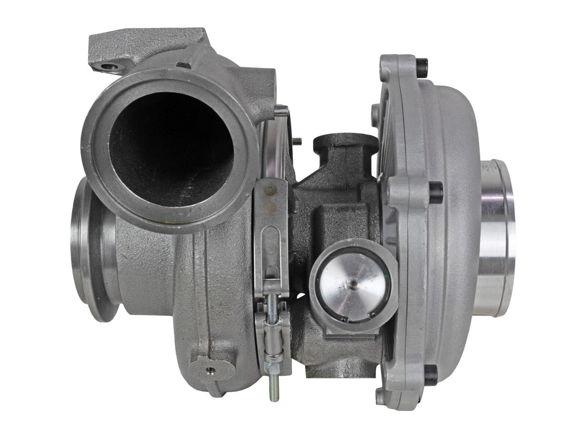 BladeRunner GT Series Turbocharger Ford Diesel Trucks 03-07 V8-6.0L (td) aFe Power-3