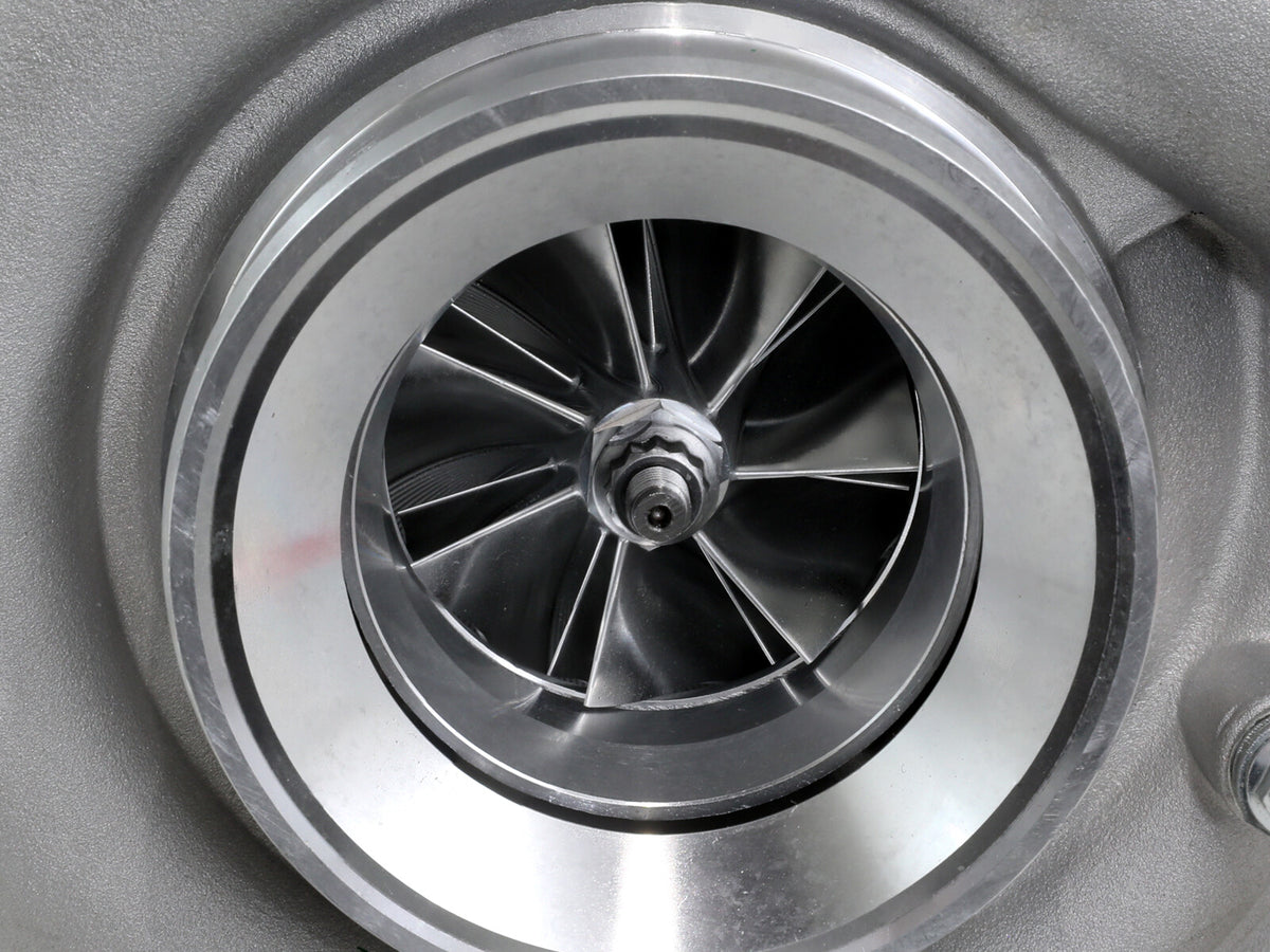 BladeRunner GT Series Turbocharger Ford Diesel Trucks 03-07 V8-6.0L (td) aFe Power-4