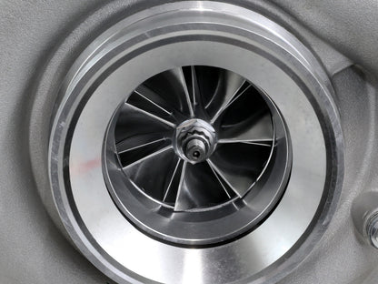 BladeRunner GT Series Turbocharger Ford Diesel Trucks 03-07 V8-6.0L (td) aFe Power-4