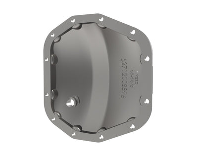 Pro Series Rear Differential Cover Black Jeep Wrangler (Jl) 18-26 L4-2.0L (t)/ V6-3.6L (Dana M220) aFe Power-1