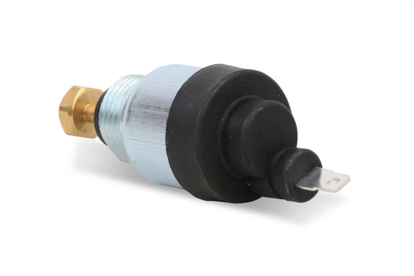 Solenoid Fast Idle This Universal Throttle Solenoid CAN Be Used with Bracket P/ns 20-9 for Model 4150, Model 4160 or Bracket Number 20-47 for Model 4165 & Model 4175 Holley-3