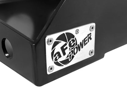 Glide Guard On-Board Air Compressor Mount Jeep Wrangler (JK) 07-18 V6-3.6L/3.8L aFe Power-3