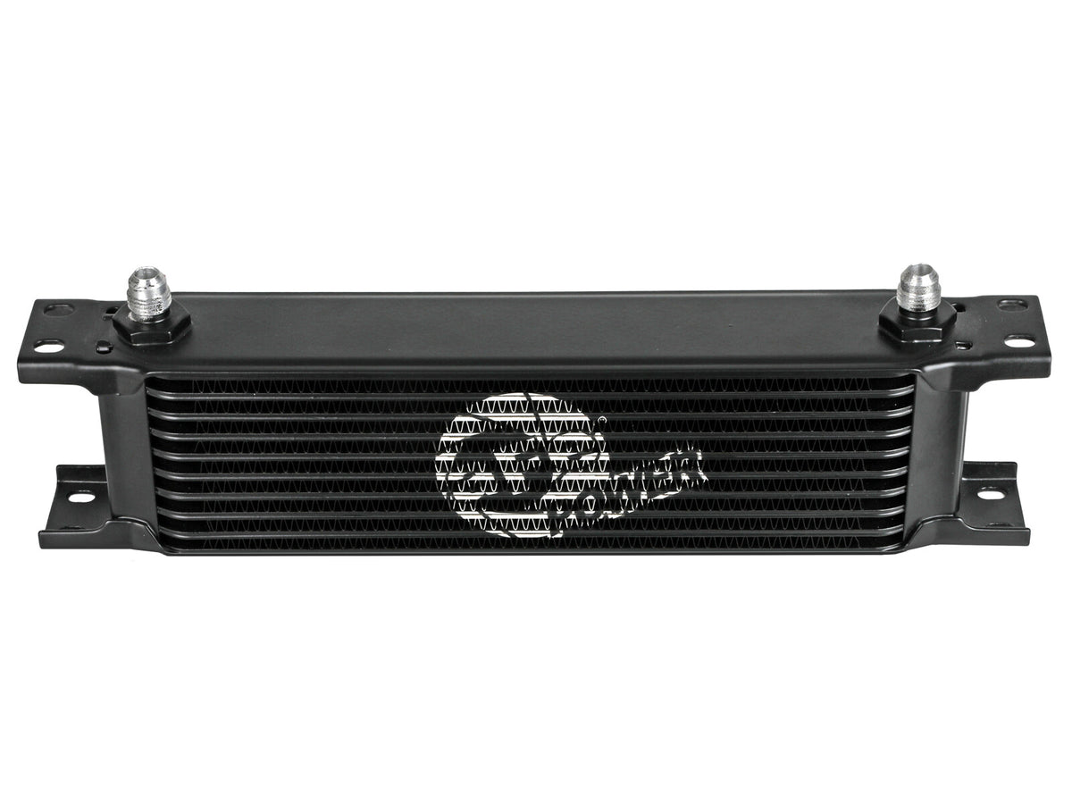 BladeRunner Oil Cooler Kit 10 Inch L x 2 Inch W aFe Power-10