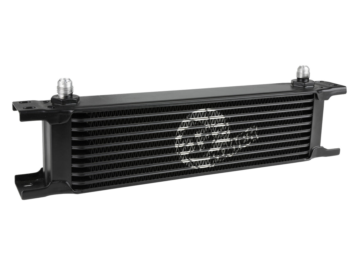 BladeRunner Oil Cooler Kit 10 Inch L x 2 Inch W aFe Power-11
