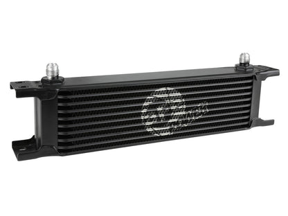 BladeRunner Oil Cooler Kit 10 Inch L x 2 Inch W aFe Power-11