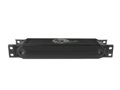 BladeRunner Oil Cooler Kit 10 Inch L x 2 Inch W aFe Power-12