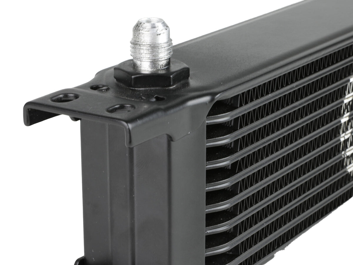 BladeRunner Oil Cooler Kit 10 Inch L x 2 Inch W aFe Power-14