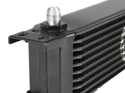 BladeRunner Oil Cooler Kit 10 Inch L x 2 Inch W aFe Power-14