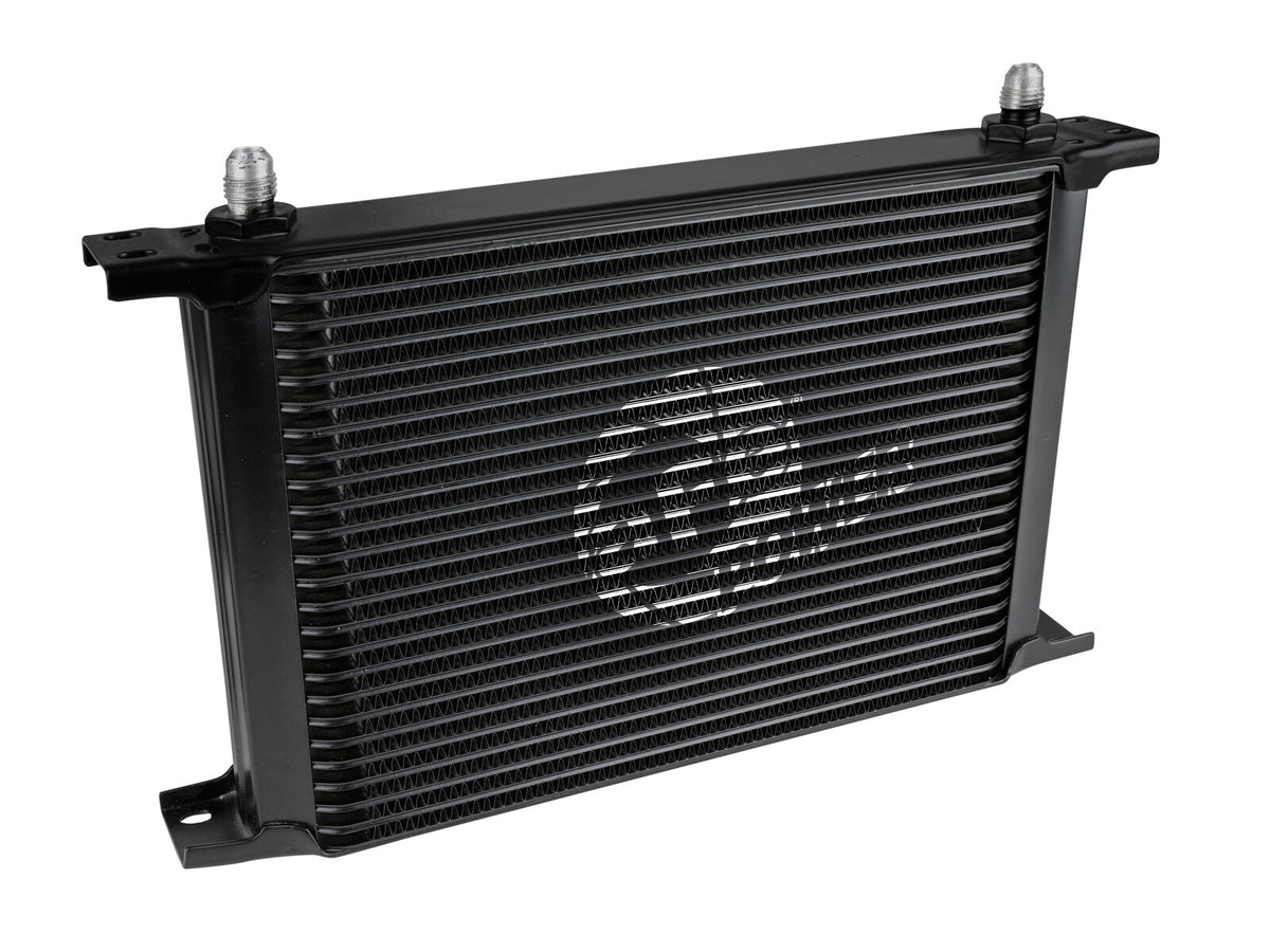 BladeRunner Oil Cooler Kit 10 Inch L x 2 Inch W aFe Power-1