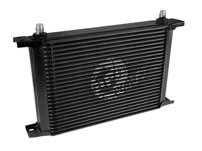 BladeRunner Oil Cooler Kit 10 Inch L x 2 Inch W aFe Power-1