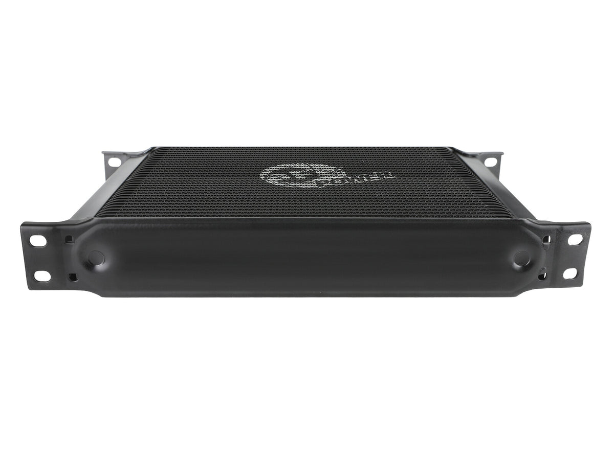 BladeRunner Oil Cooler Kit 10 Inch L x 2 Inch W aFe Power-2