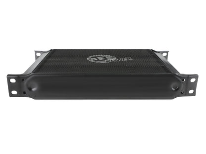 BladeRunner Oil Cooler Kit 10 Inch L x 2 Inch W aFe Power-2