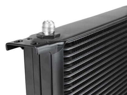 BladeRunner Oil Cooler Kit 10 Inch L x 2 Inch W aFe Power-4