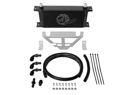 BladeRunner Transmission Oil Cooler Kit Ram Trx 21-23 V8-6.2L (sc) aFe Power-2