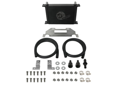 BladeRunner Transmission Oil Cooler Kit GM Gas Trucks/SUVs 99-13 V8 (GMT800/900) aFe Power-1