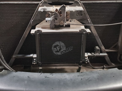BladeRunner Transmission Oil Cooler Kit GM Gas Trucks/SUVs 99-13 V8 (GMT800/900) aFe Power-4
