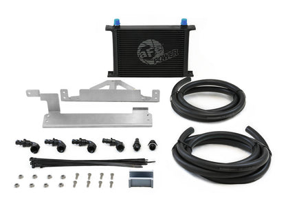 BladeRunner Transmission Oil Cooler Kit Ford F-150 15-20 6R80/10R80 aFe Power-1