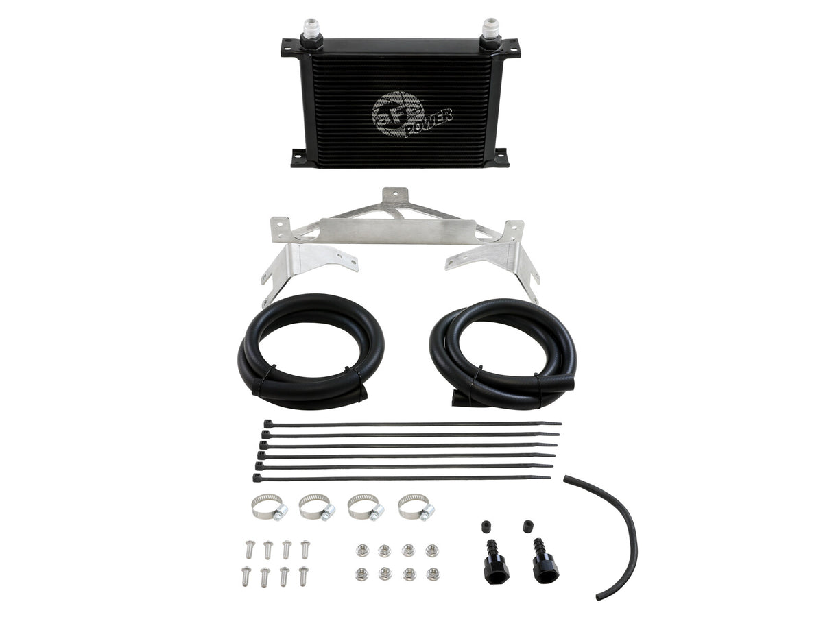 BladeRunner Transmission Oil Cooler Kit Toyota Tundra 22-26 V6-3.4L (tt) aFe Power-1
