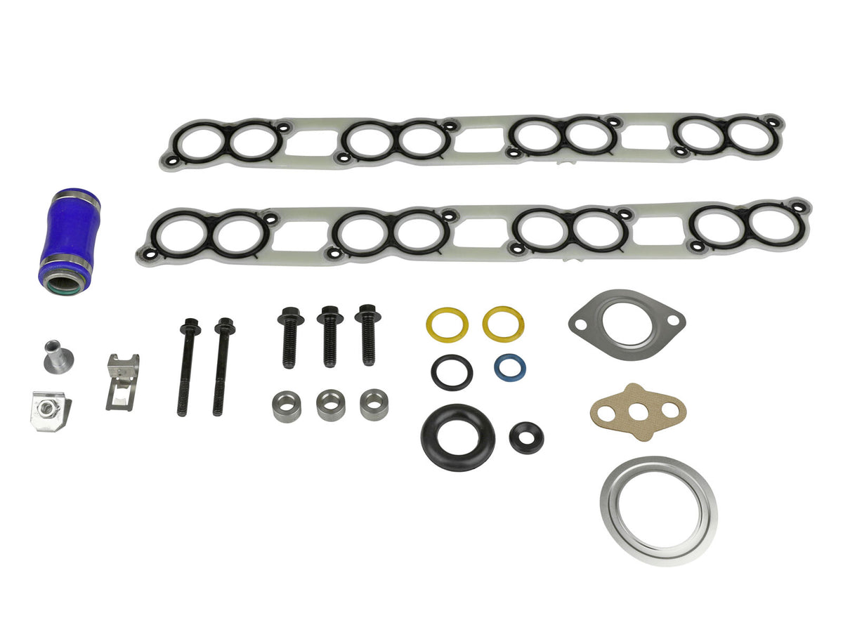 BladeRunner EGR Cooler Gasket Kit Fits Part Numbers: 46-90073; 46-90076 aFe Power