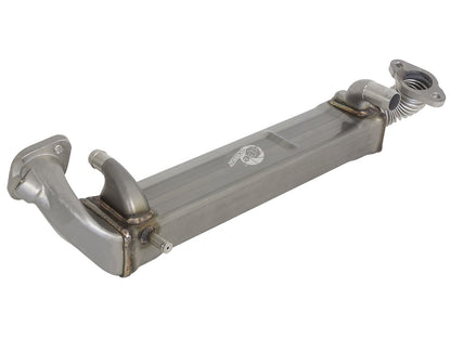 BladeRunner EGR Cooler Vertical Ford Diesel Trucks 08-10 V8-6.4L (td) aFe Power-1