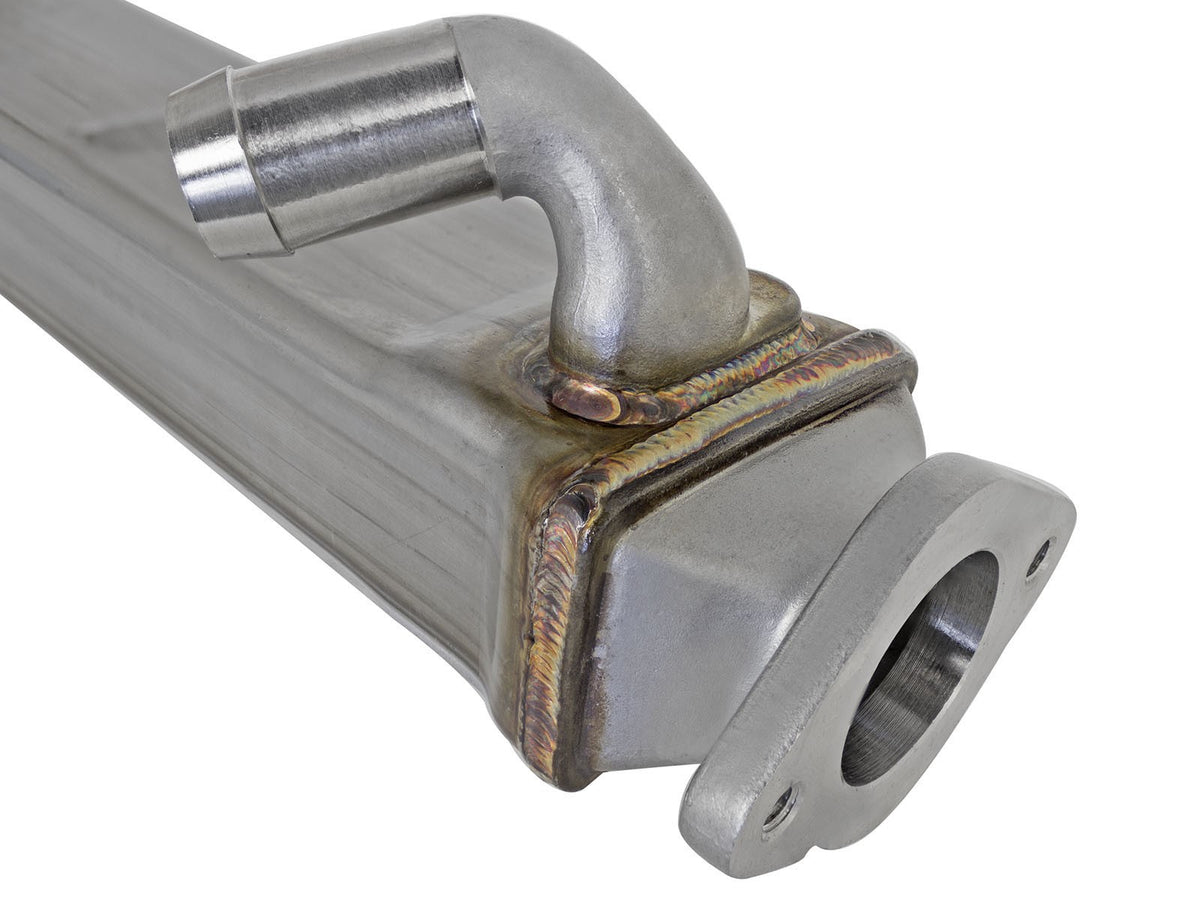 BladeRunner EGR Cooler Combo Ford Diesel Trucks 08-10 V8-6.4L (td) aFe Power-2