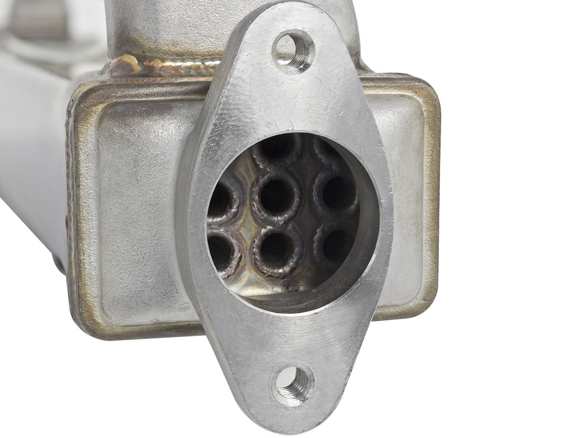 BladeRunner EGR Cooler Combo Ford Diesel Trucks 08-10 V8-6.4L (td) aFe Power-3