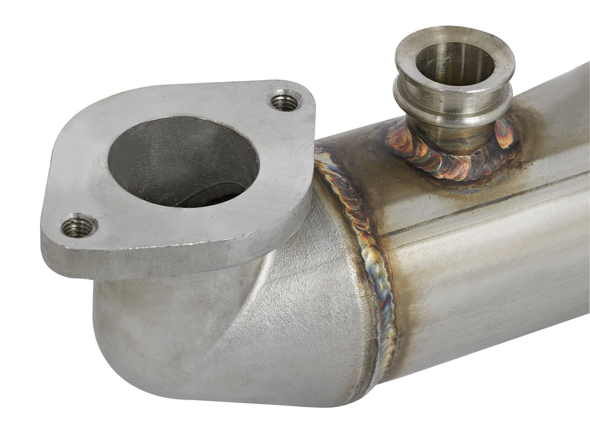 BladeRunner EGR Cooler Ford Diesel Trucks 03-04 V8-6.0L (td) aFe Power-4