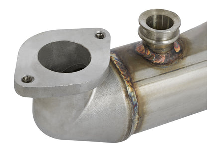 BladeRunner EGR Cooler Ford Diesel Trucks 03-04 V8-6.0L (td) aFe Power-4