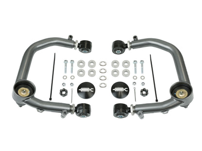 Control Tubular Ball Joint Upper Control Arm Kit Gray Toyota Tacoma 05-23 L4-2.7L/V6-3.5/4.0L aFe Power
