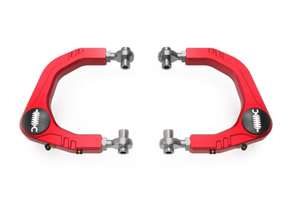 Control Billet Uniball Upper Control Arm Kit Red Toyota Tacoma 24-26 / 4Runner 25-26 L4-2.4L (t) aFe Power