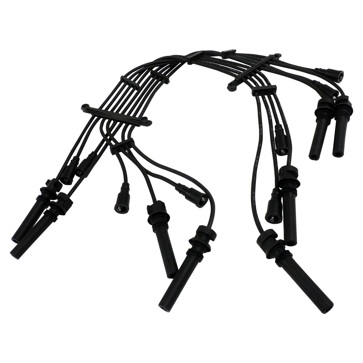 Ignition Wire Set for 2005 Jeep WK Grand Cherokee w/ 5.7L Engine Crown Automotive