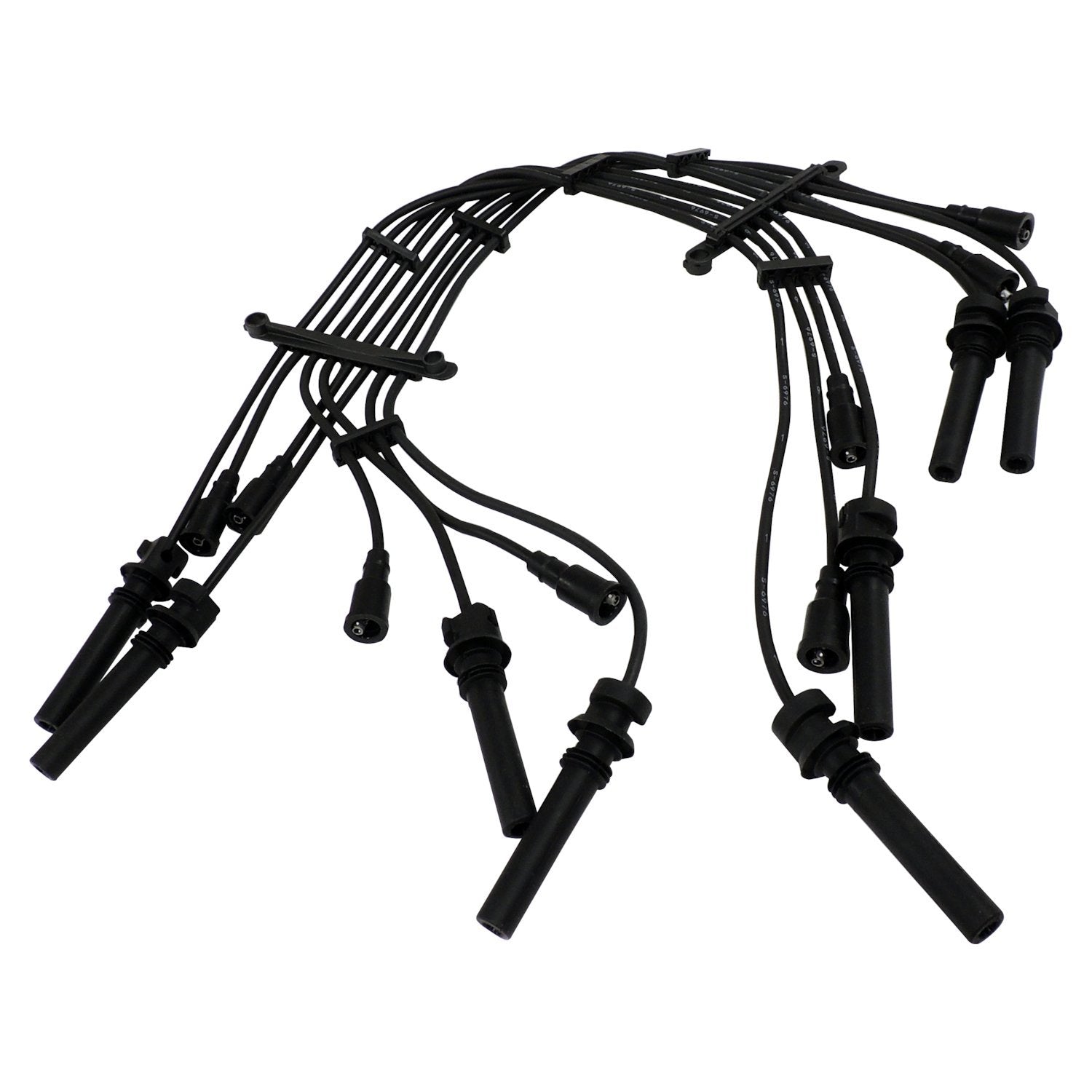 Ignition Wire Set for 2005 Jeep WK Grand Cherokee w/ 5.7L Engine Crown Automotive