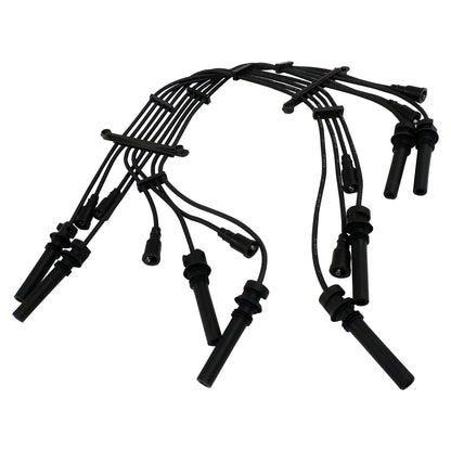 Ignition Wire Set for 2005 Jeep WK Grand Cherokee w/ 5.7L Engine Crown Automotive