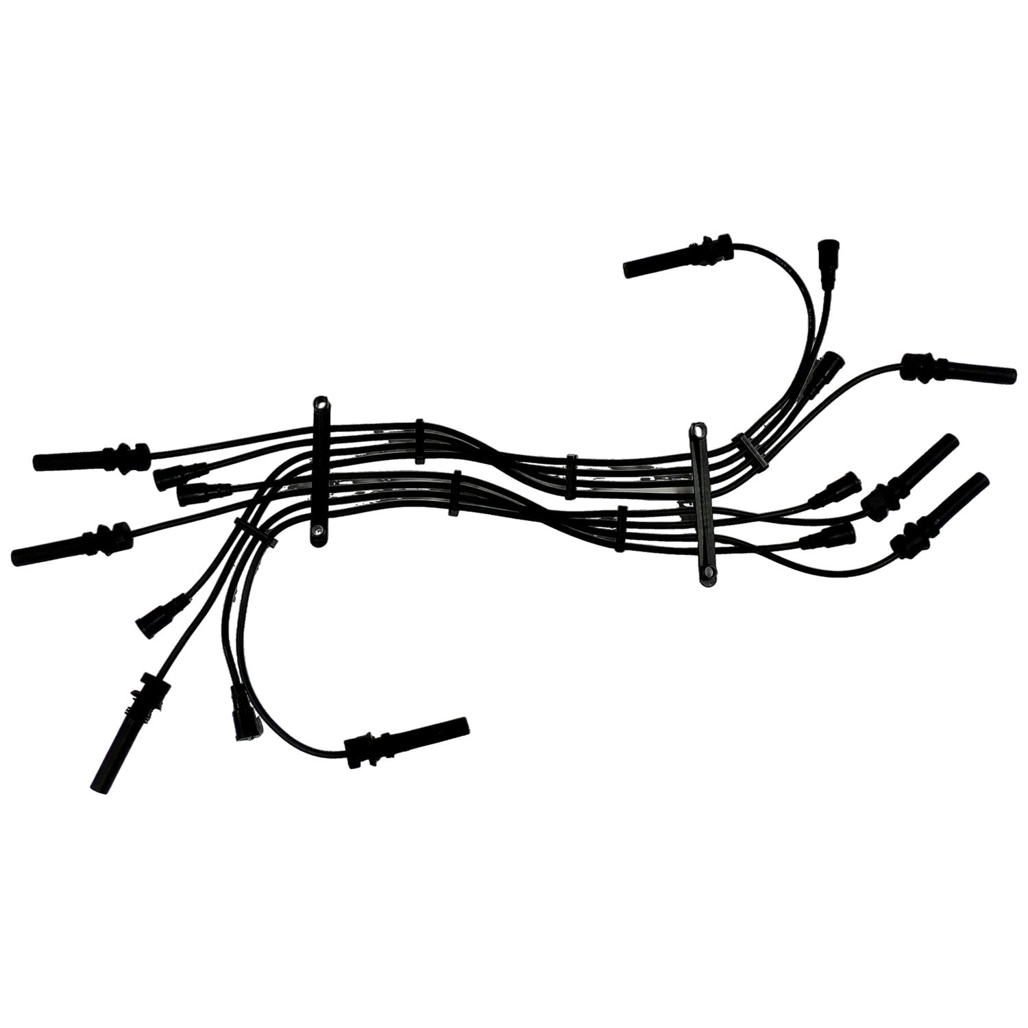 Ignition Wire Set for 2005 Jeep WK Grand Cherokee w/ 5.7L Engine Crown Automotive-2