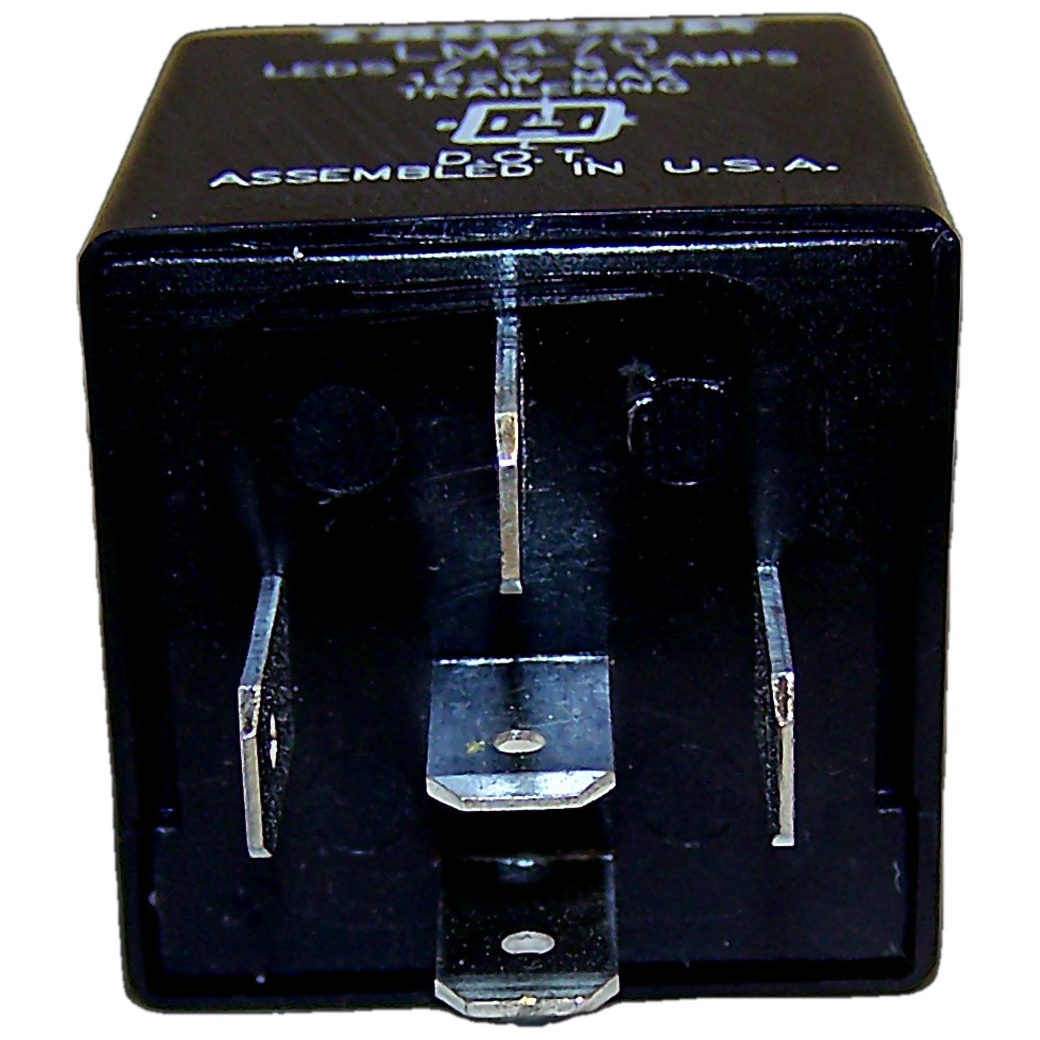 Hazard Flasher for 2001-2006 Jeep TJ Wrangler Crown Automotive-1