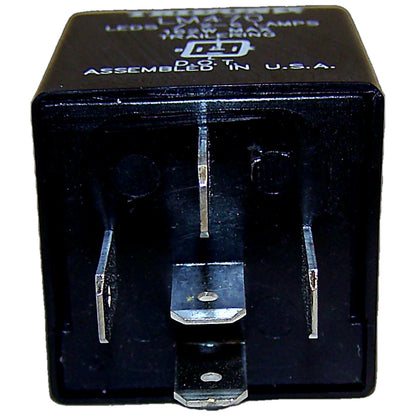 Hazard Flasher for 2001-2006 Jeep TJ Wrangler Crown Automotive-1