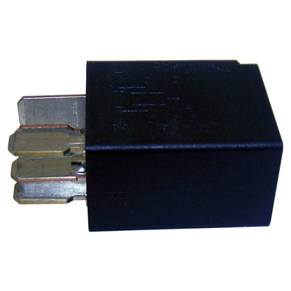 Micro SPDT Relay for Select 94-12 Jeep TJ, WK, WJ, ZJ, XK, KK, KJ, MK Models Crown Automotive