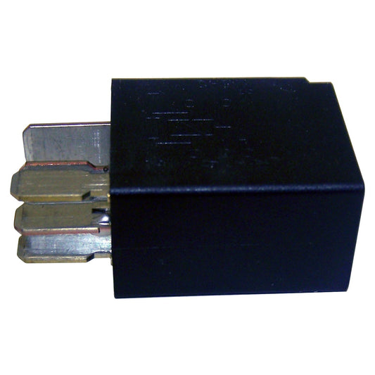 Micro SPDT Relay for Select 94-12 Jeep TJ, WK, WJ, ZJ, XK, KK, KJ, MK Models Crown Automotive